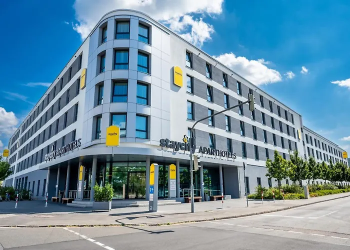 Star Inn Hotel&Suites Premium Heidelberg, by Quality