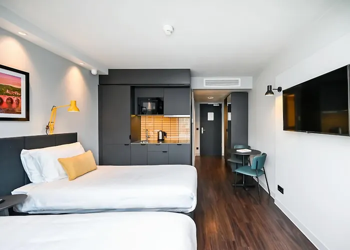 Star Inn Hotel&Suites Premium Heidelberg, by Quality