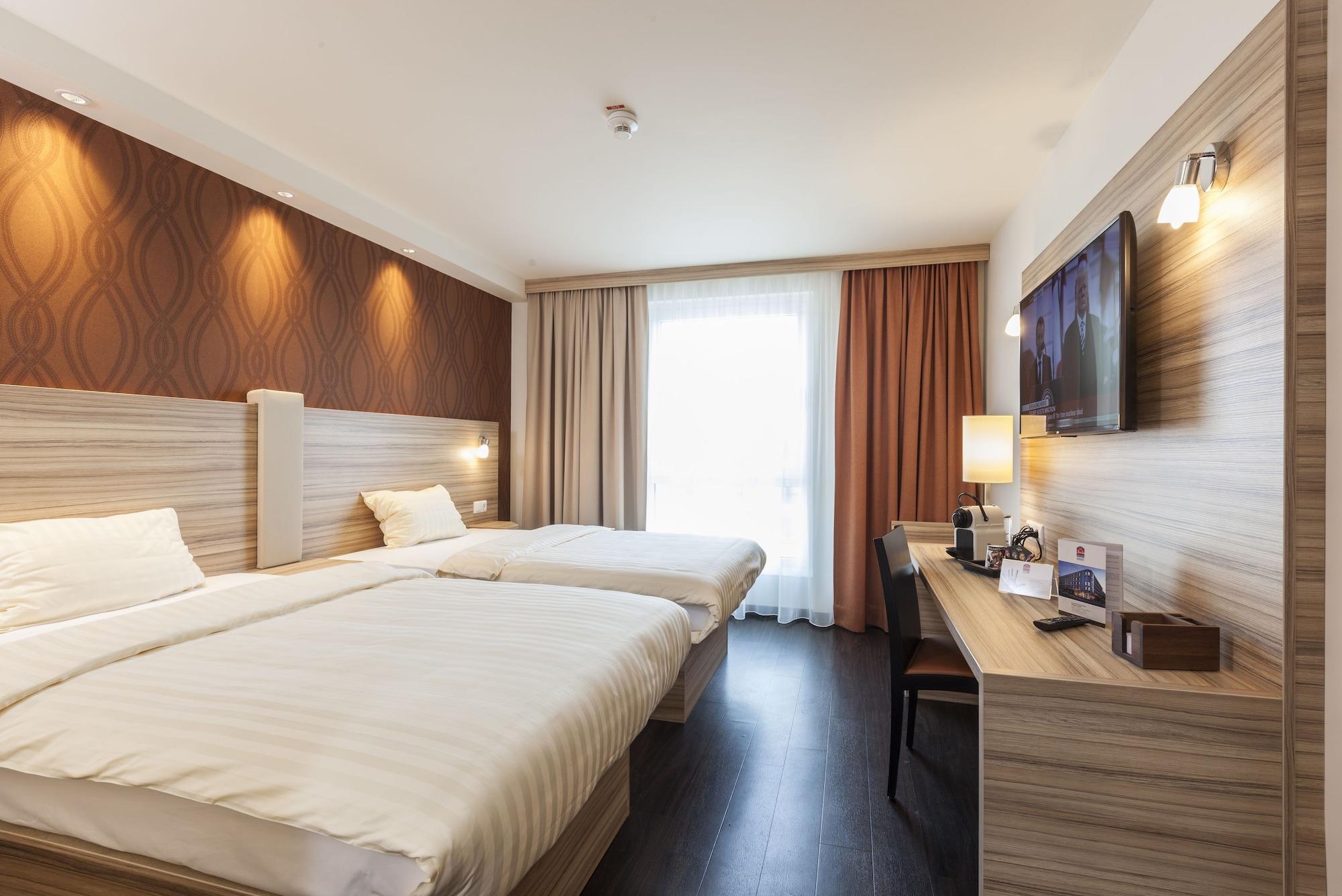 Star Hotel&suites Premium Heidelberg, By Quality 4* Heidelberg