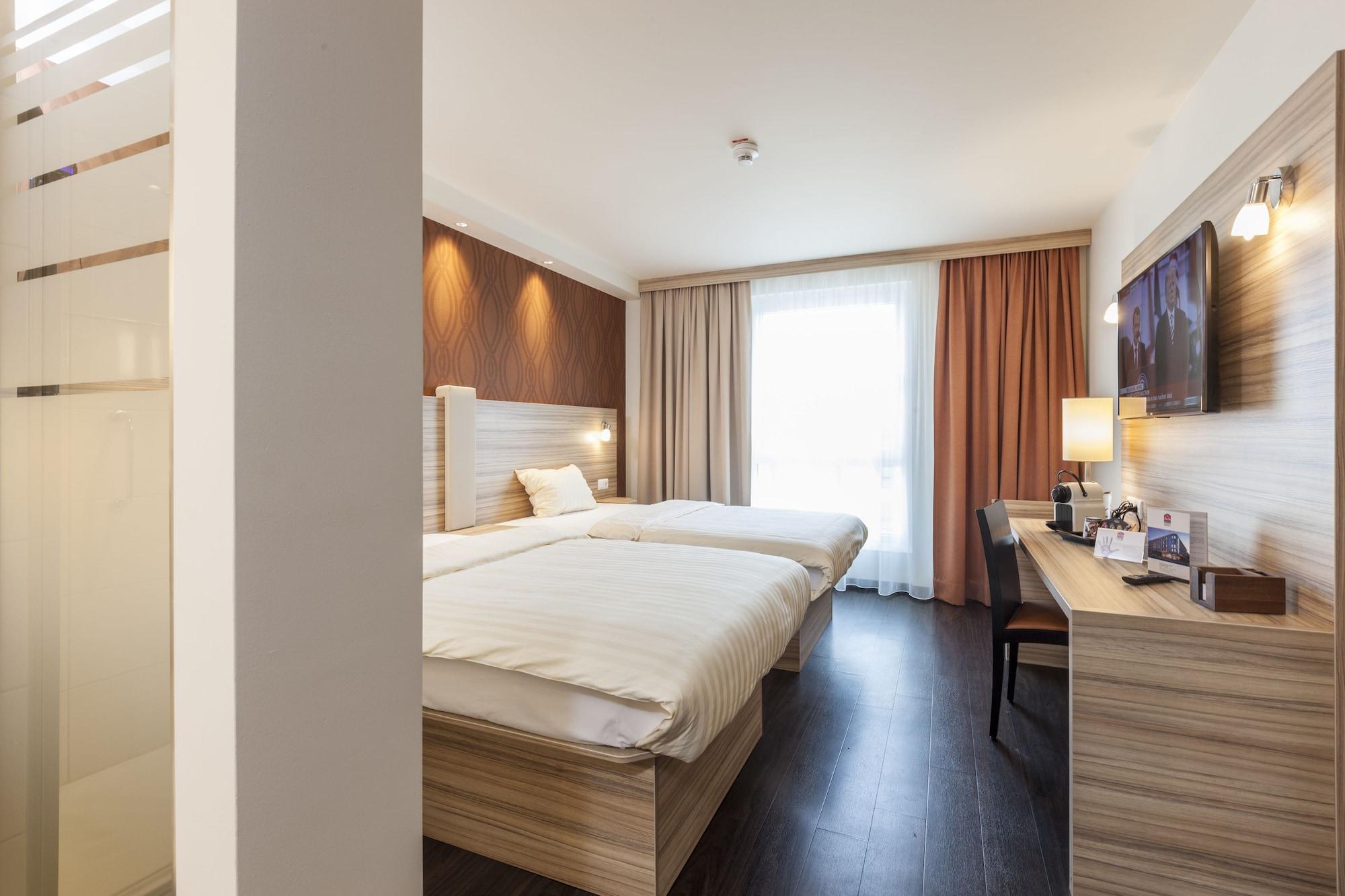 Star Hotel&suites Premium Heidelberg, By Quality Heidelberg