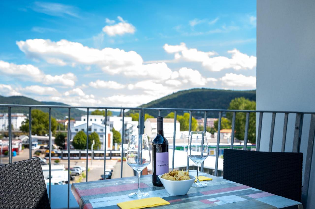 Star Hotel&suites Premium Heidelberg, By Quality Aparthotel Heidelberg