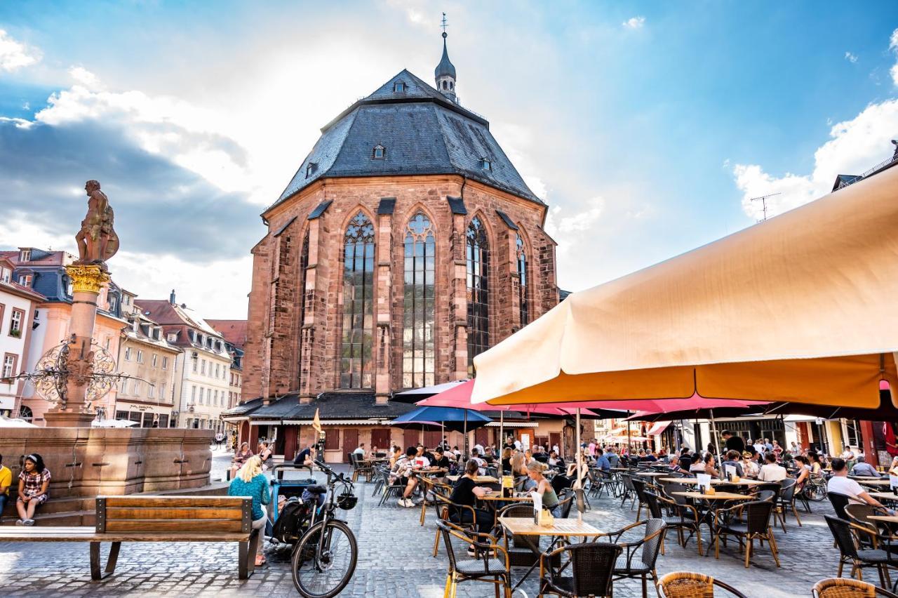 Star Hotel&suites Premium Heidelberg, By Quality Heidelberg