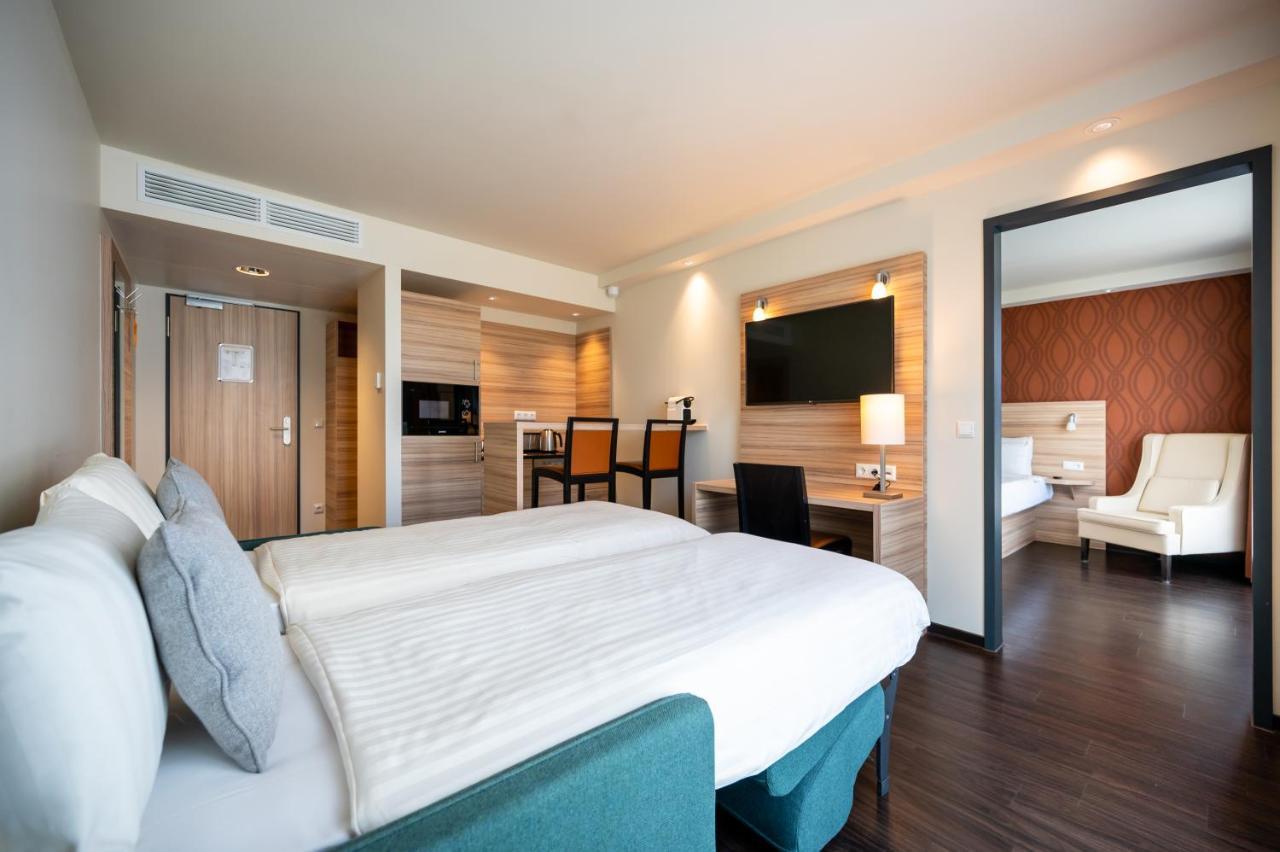 Aparthotel Star Hotel&suites Premium Heidelberg, By Quality 4*