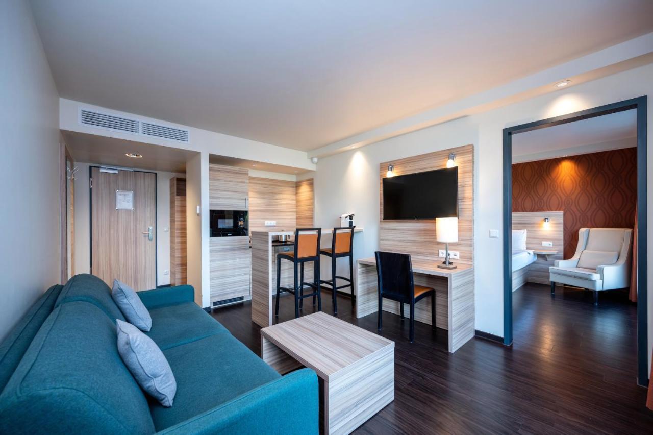 Aparthotel Star Hotel&suites Premium Heidelberg, By Quality Heidelberg