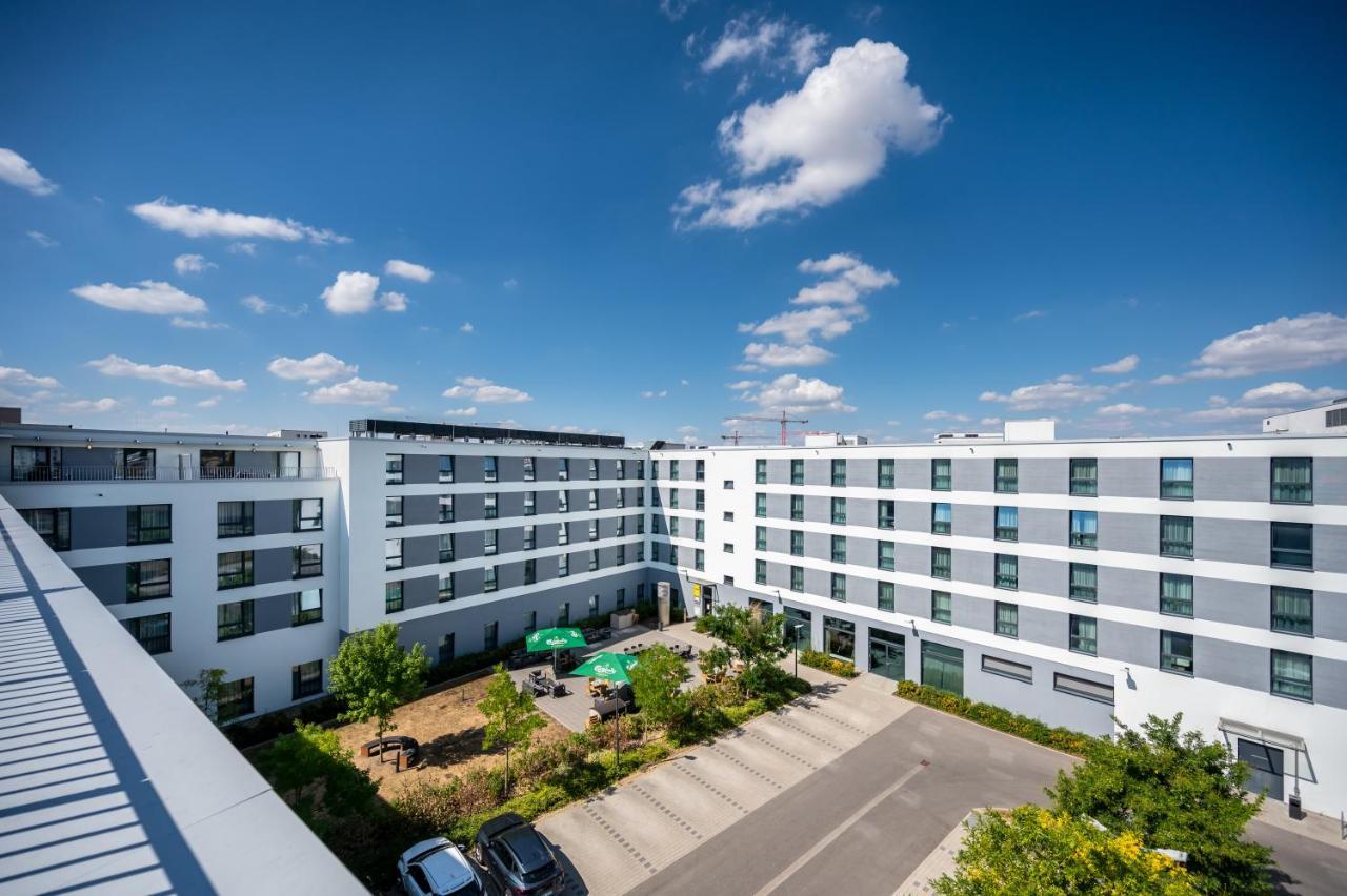 Star Hotel&suites Premium Heidelberg, By Quality Heidelberg