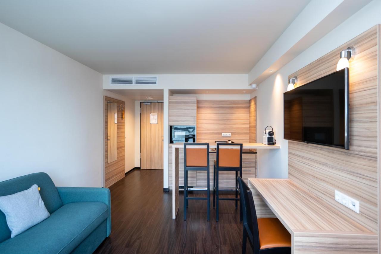 Staycity Aparthotel Heidelberg