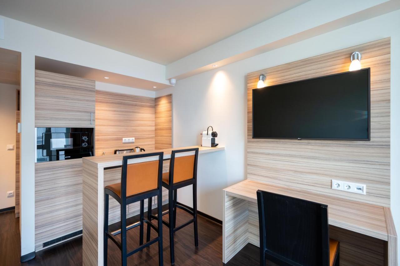 Star Hotel&suites Premium Heidelberg, By Quality Aparthotel 4*