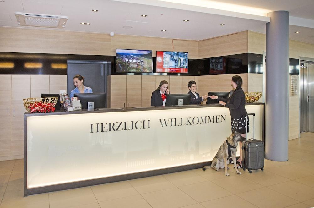 Star Hotel&suites Premium Heidelberg, By Quality Heidelberg