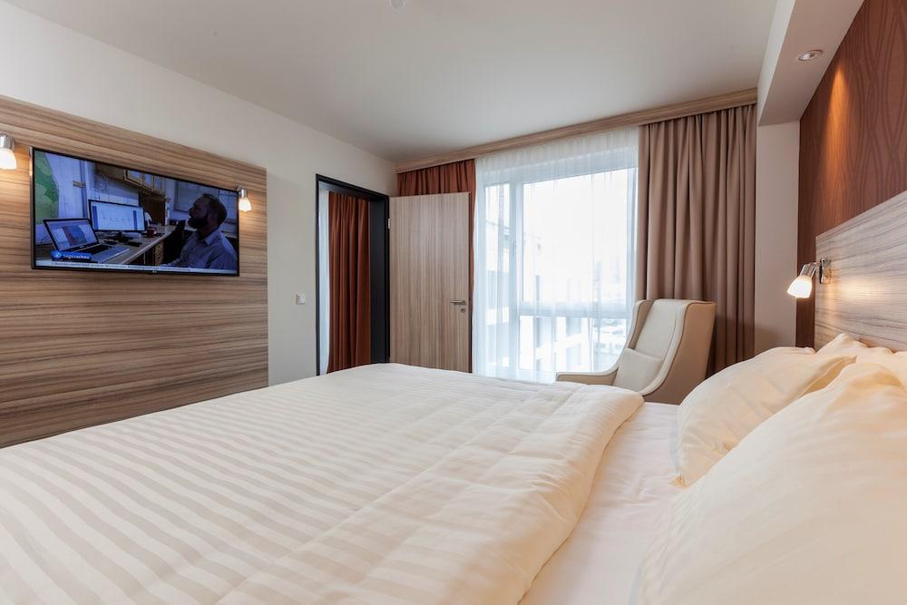 Star Hotel&suites Premium Heidelberg, By Quality Aparthotel 4*
