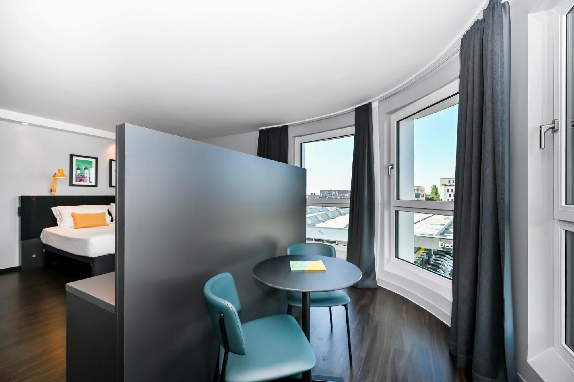 Aparthotel Star Hotel&suites Premium Heidelberg, By Quality