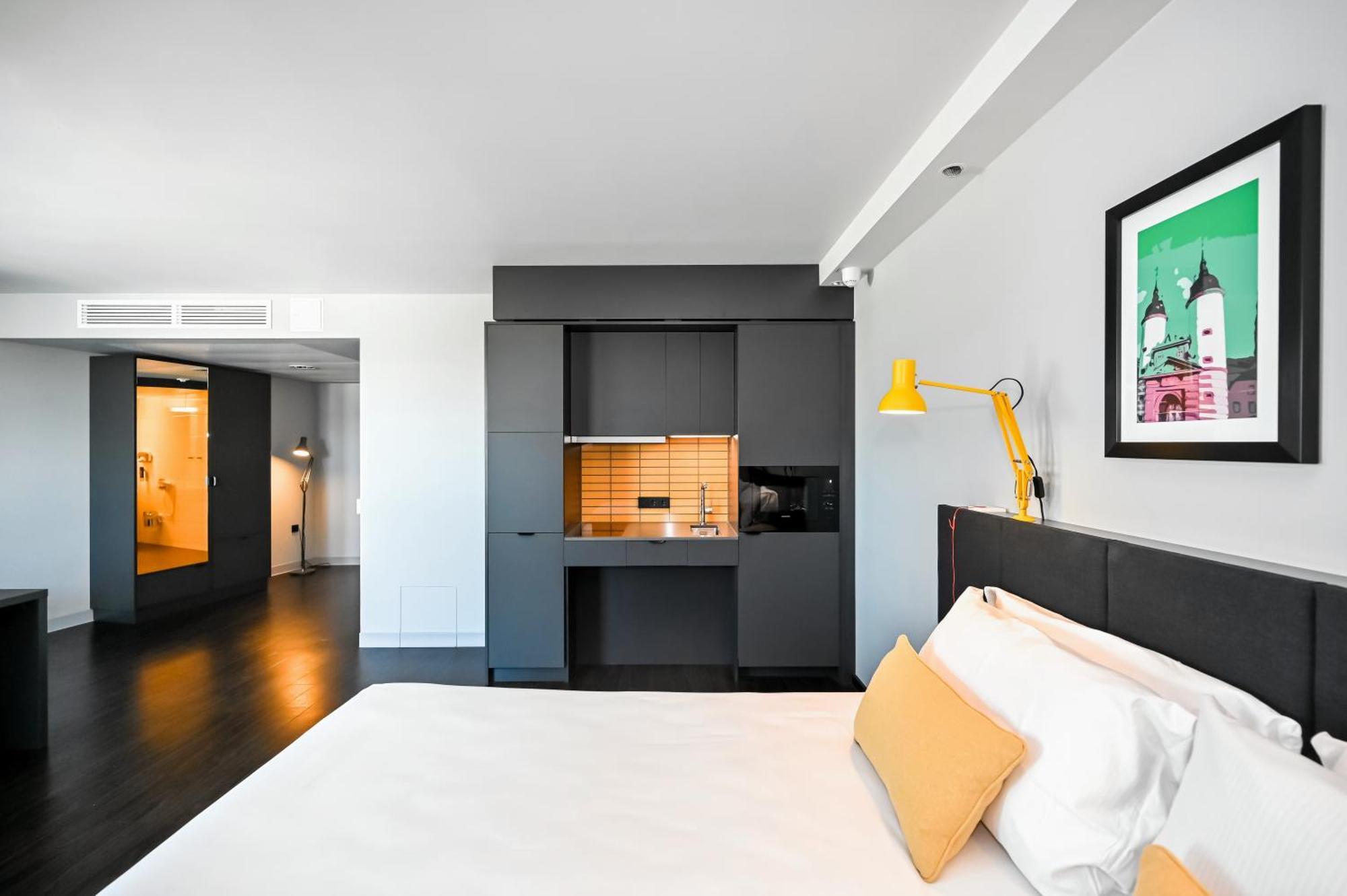 Aparthotel Star Hotel&suites Premium Heidelberg, By Quality 4*