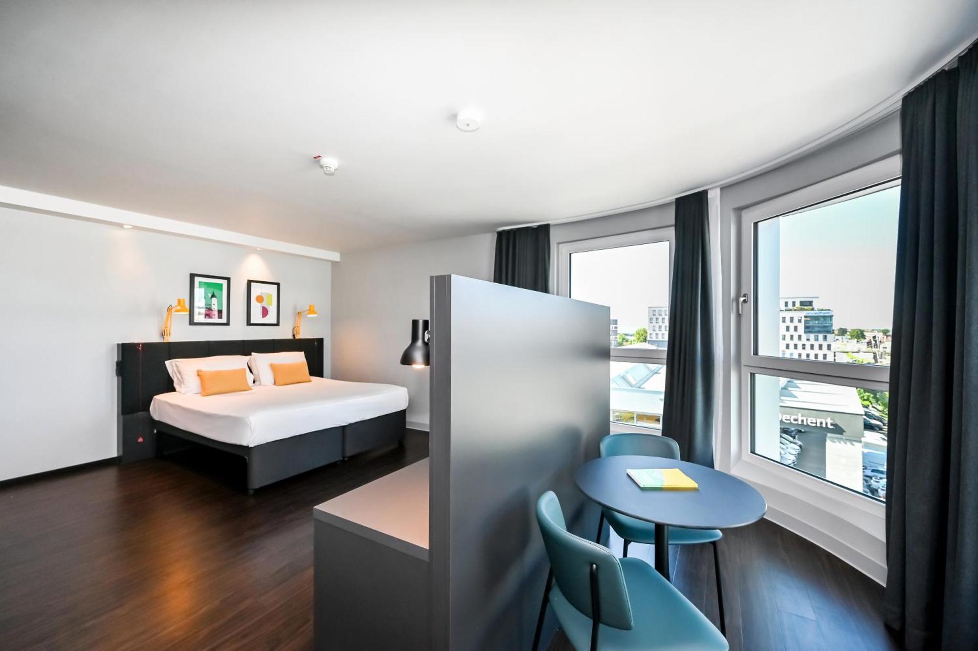 Star Hotel&suites Premium Heidelberg, By Quality Aparthotel
