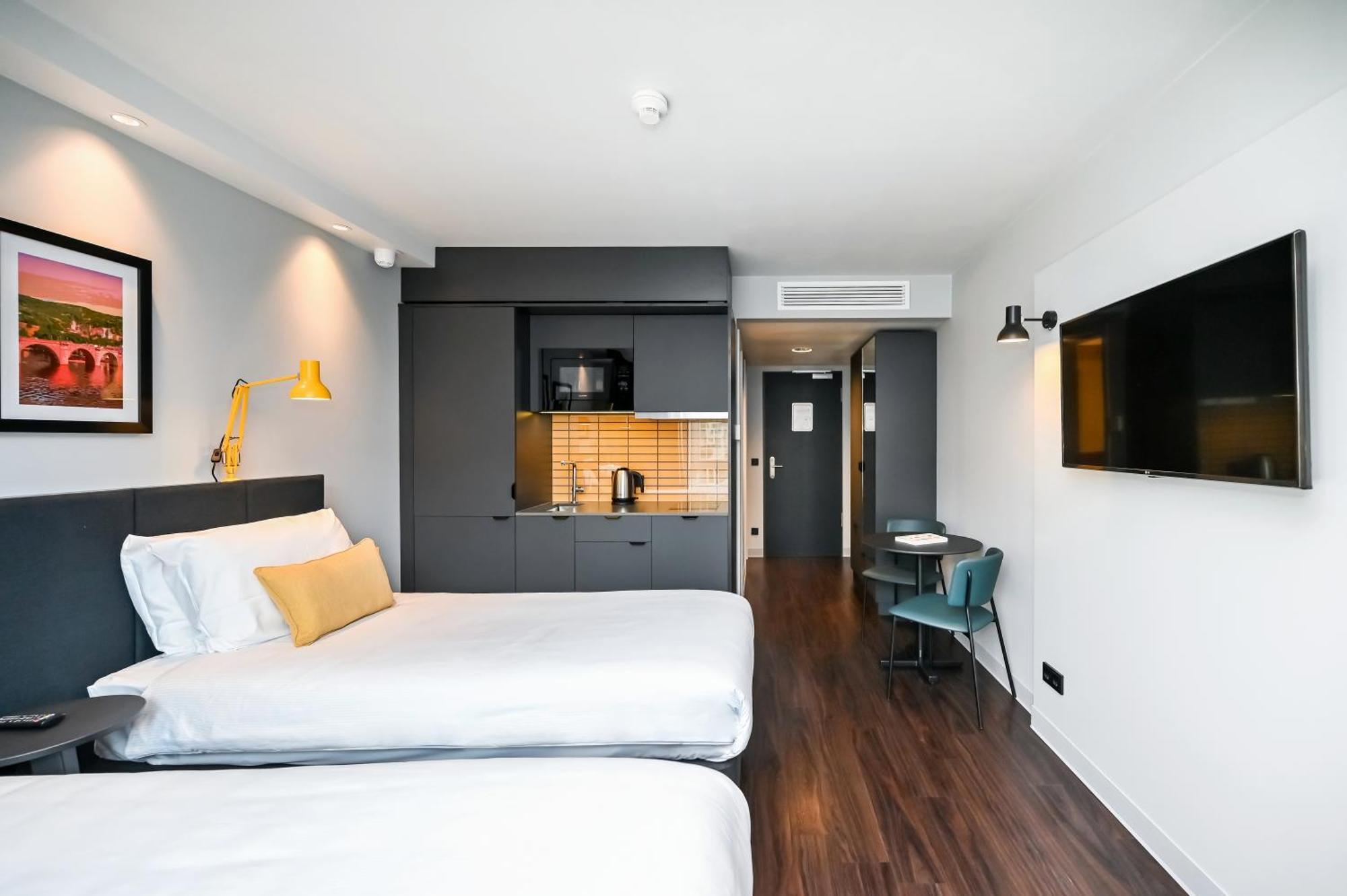 Star Hotel&suites Premium Heidelberg, By Quality Heidelberg