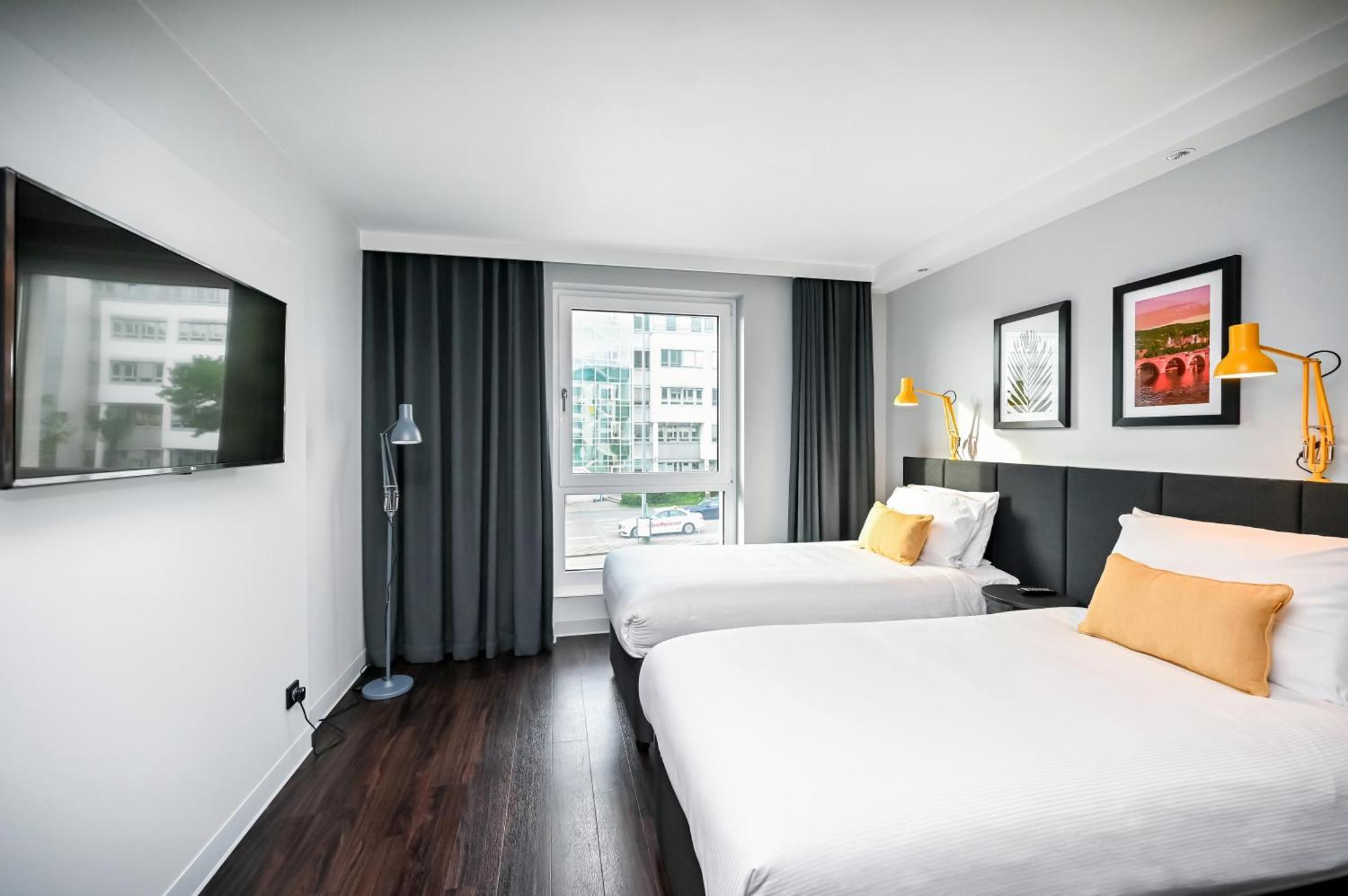 Staycity 4*