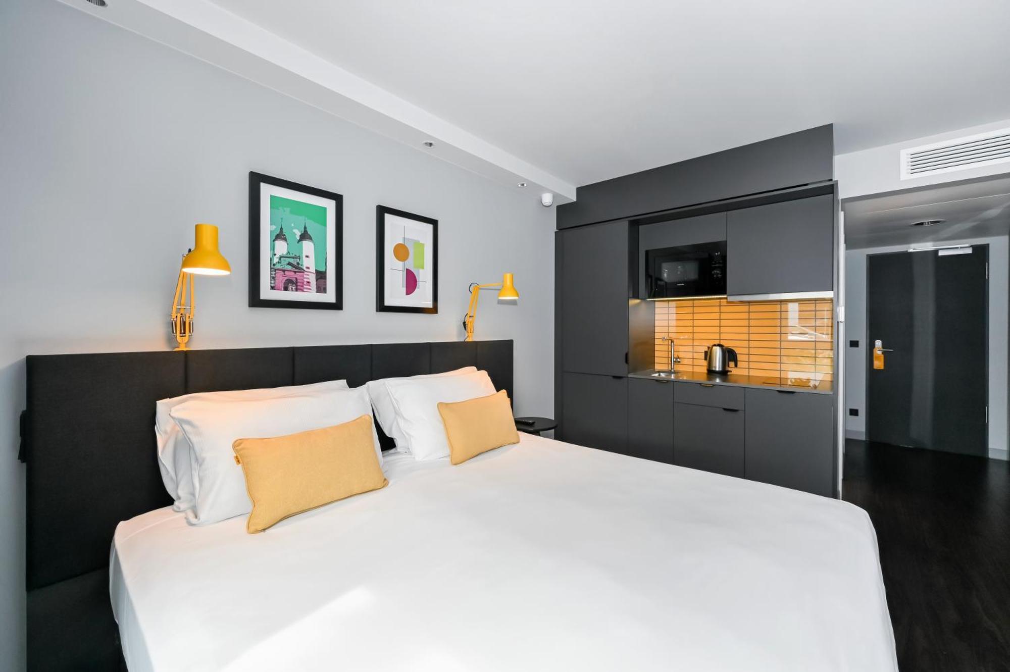 Star Hotel&suites Premium Heidelberg, By Quality Heidelberg