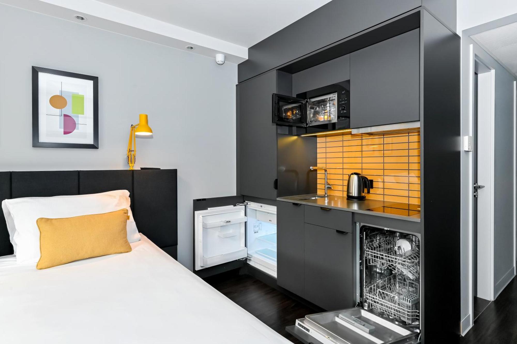 Star Hotel&suites Premium Heidelberg, By Quality Aparthotel